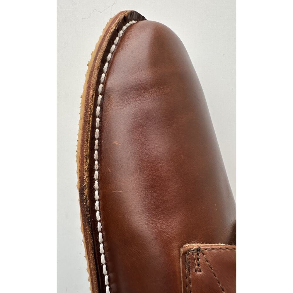 Origo Barefoot The Men's Adventurer Boot Size 13 Brown - Picture 7 of 14